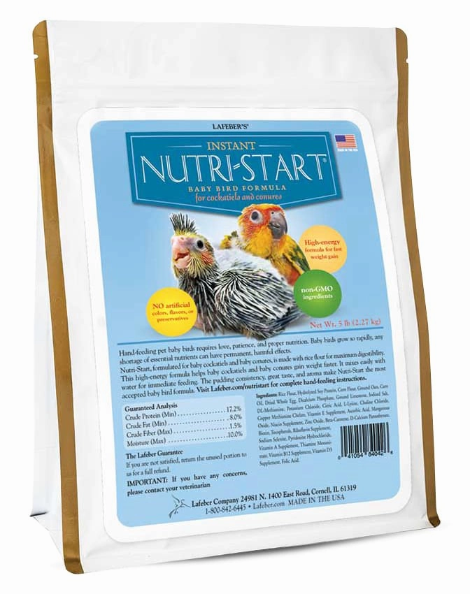 Lafeber Instant Nutri-Start Baby Bird Food
