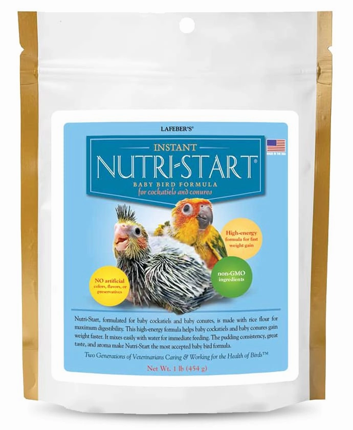 Lafeber Instant Nutri-Start Baby Bird Food