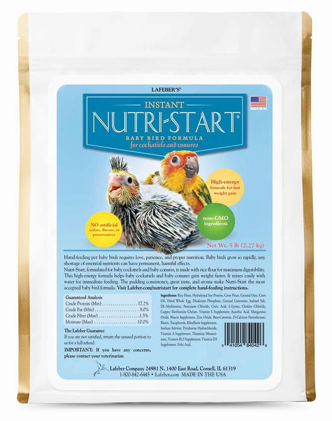 Lafeber Instant Nutri-Start Baby Bird Food