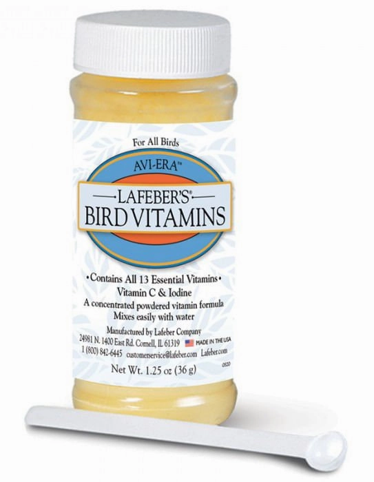 Lafeber Powdered Bird Vitamins, 1.25 oz