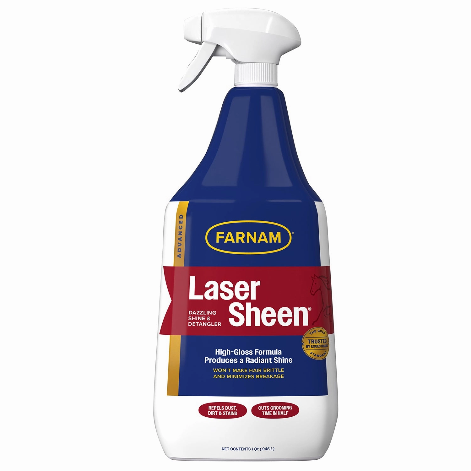 Laser Sheen RTU, 32 oz