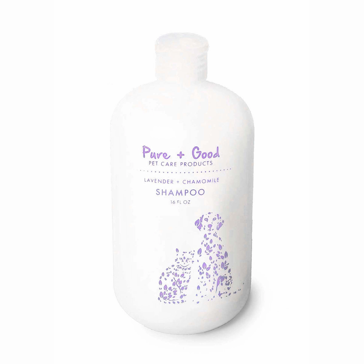 Lavender   Chamomile Dog Shampoo