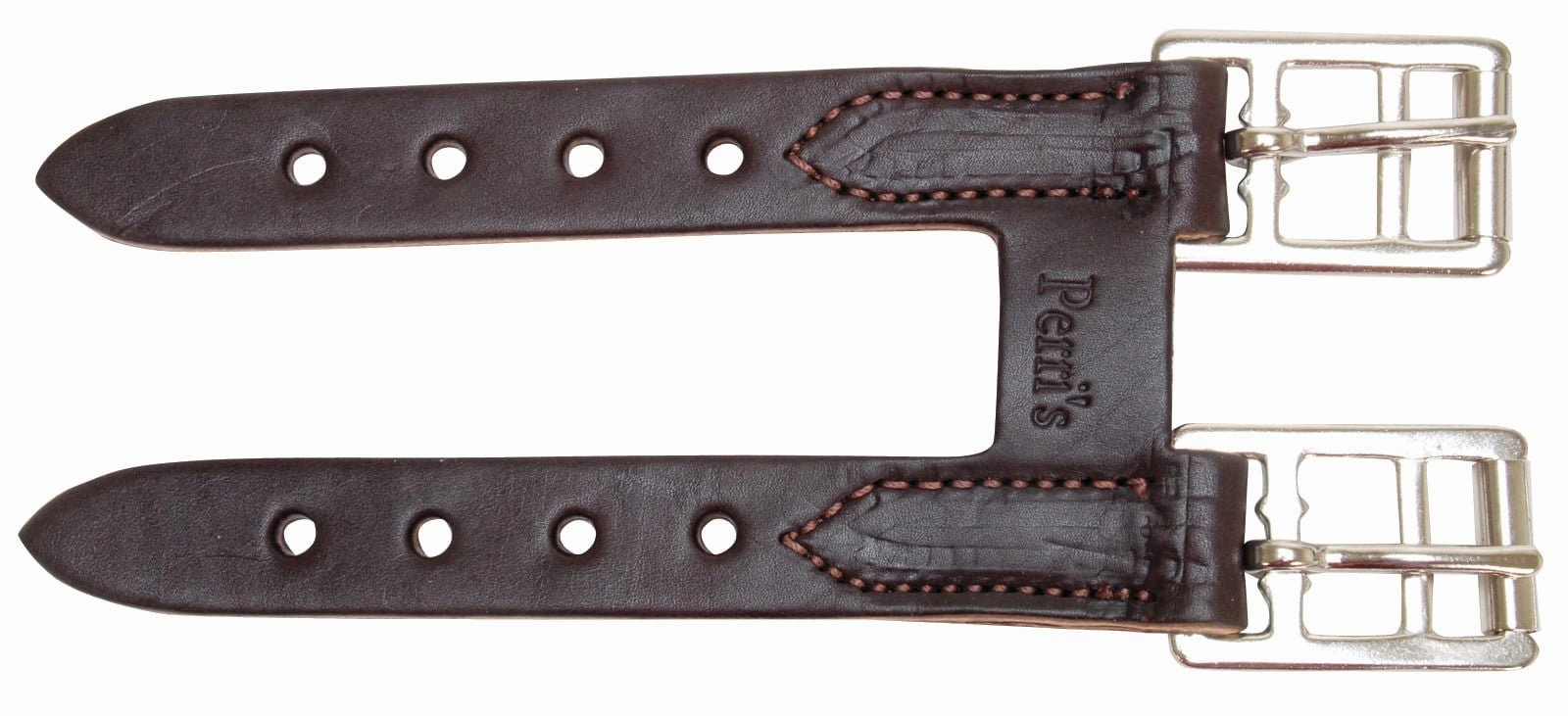 Leather Girth Extender, Havana
