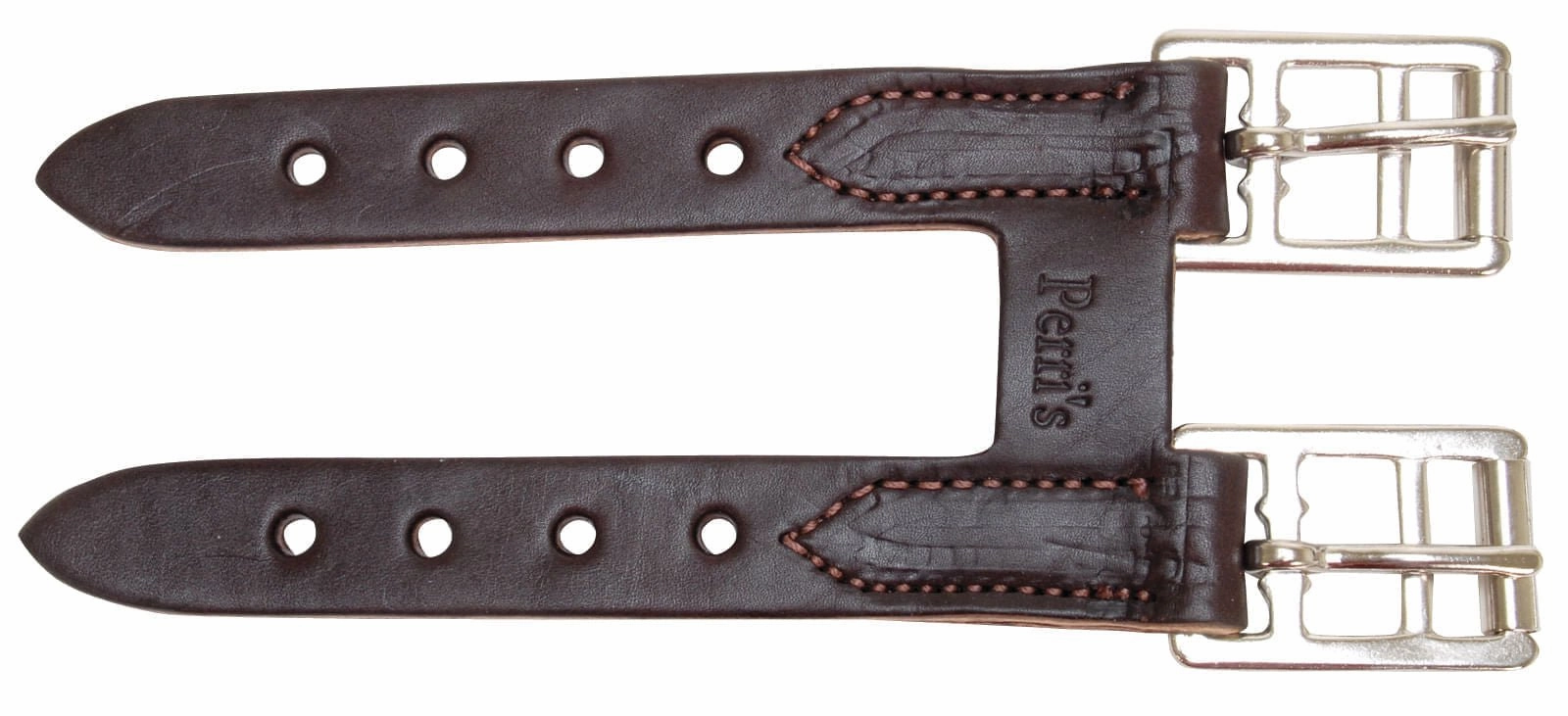 Leather Girth Extender, Havana