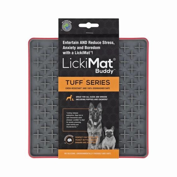 Lickimat Buddy Tuff