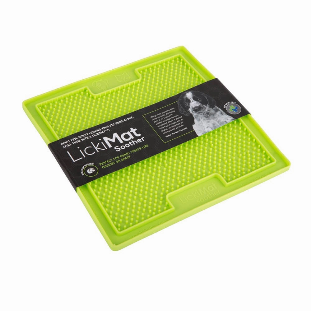 Lickimat Soother