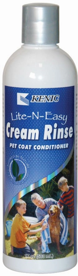 Lite-N-Easy Cream Rinse Conditioner
