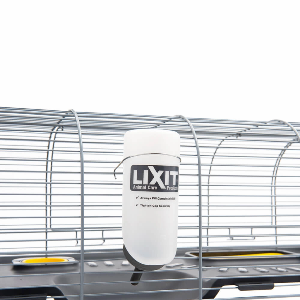 Lixit Plastic Wide Mouth Bottle