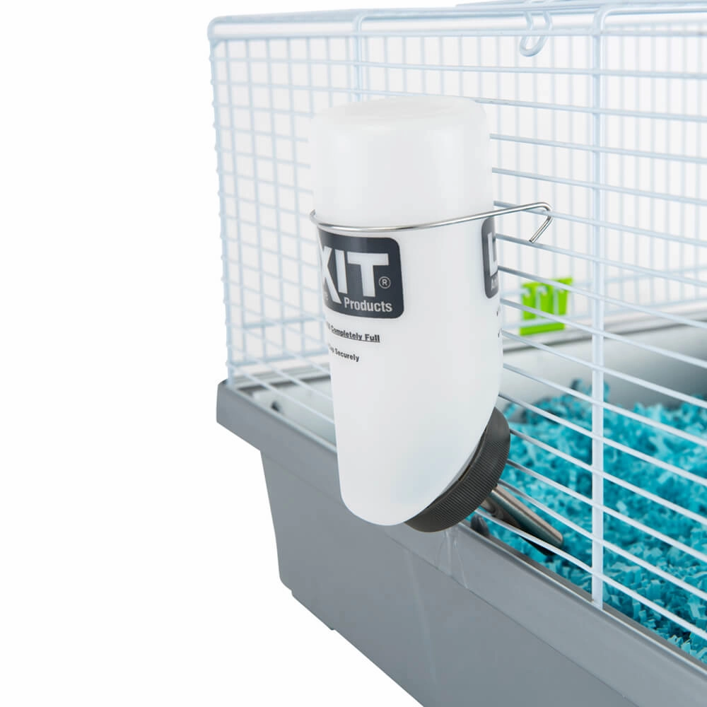 Lixit Plastic Wide Mouth Bottle