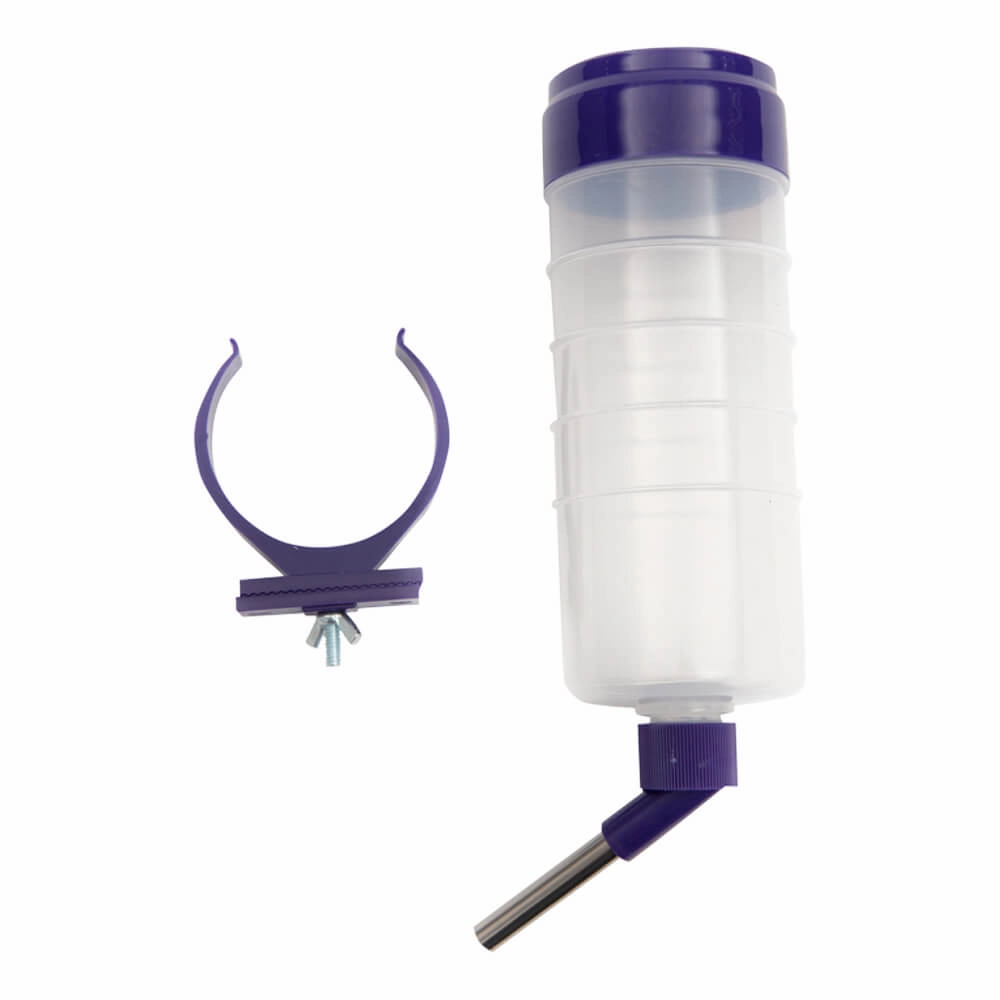 Lixit Quick Lock Flip Top Water Bottle