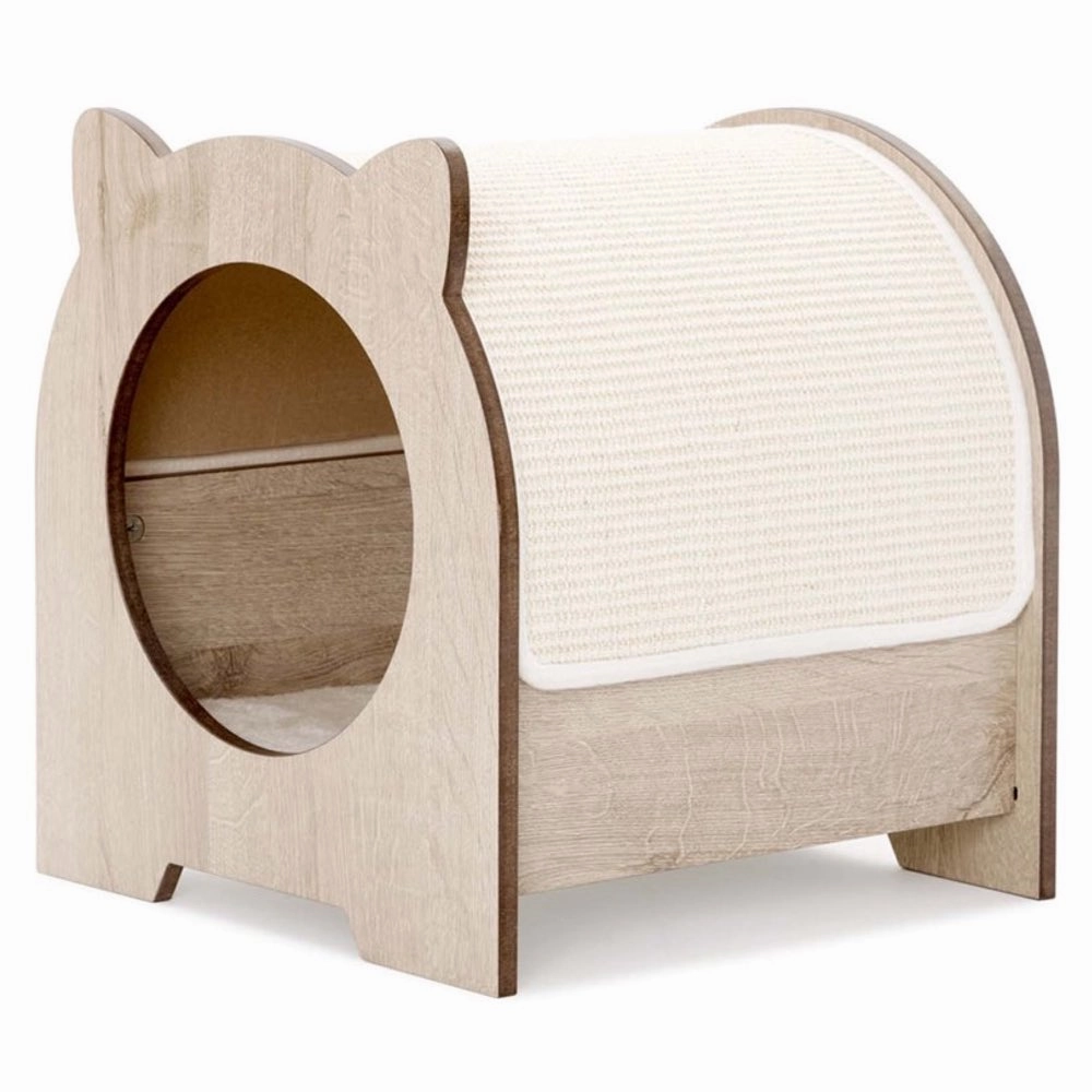 Lulus World Lu-Casa Mido Cat House