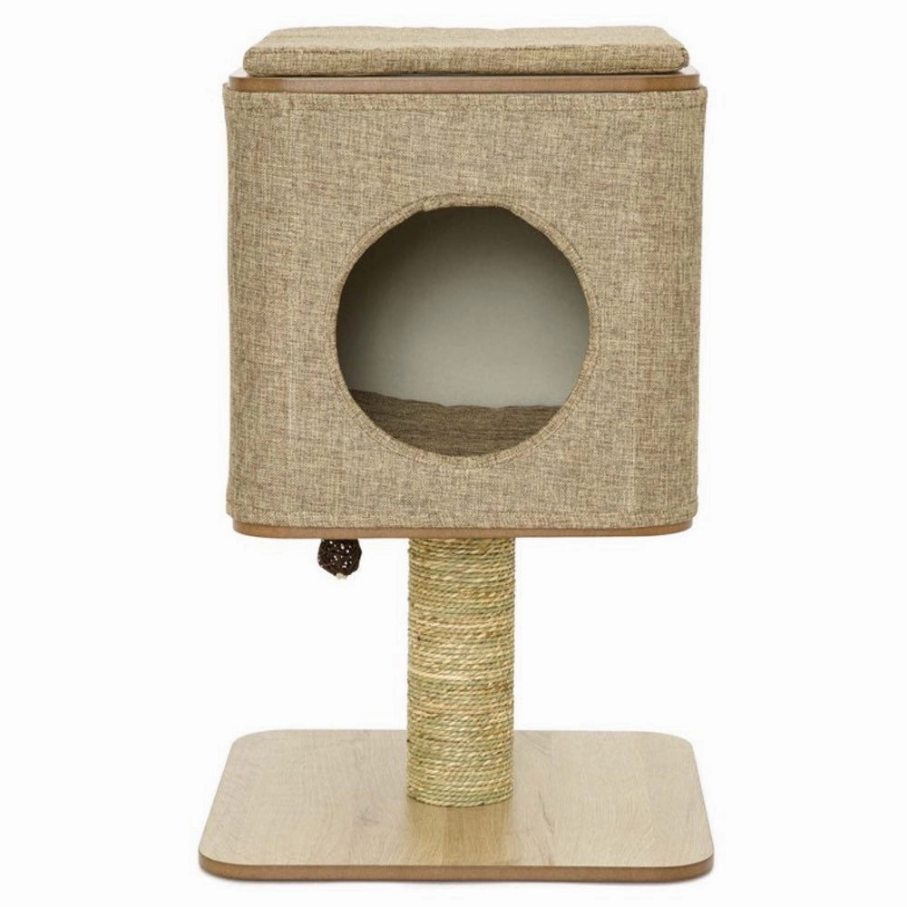 Lulus World Lu-Cubox Stand Cat Tree