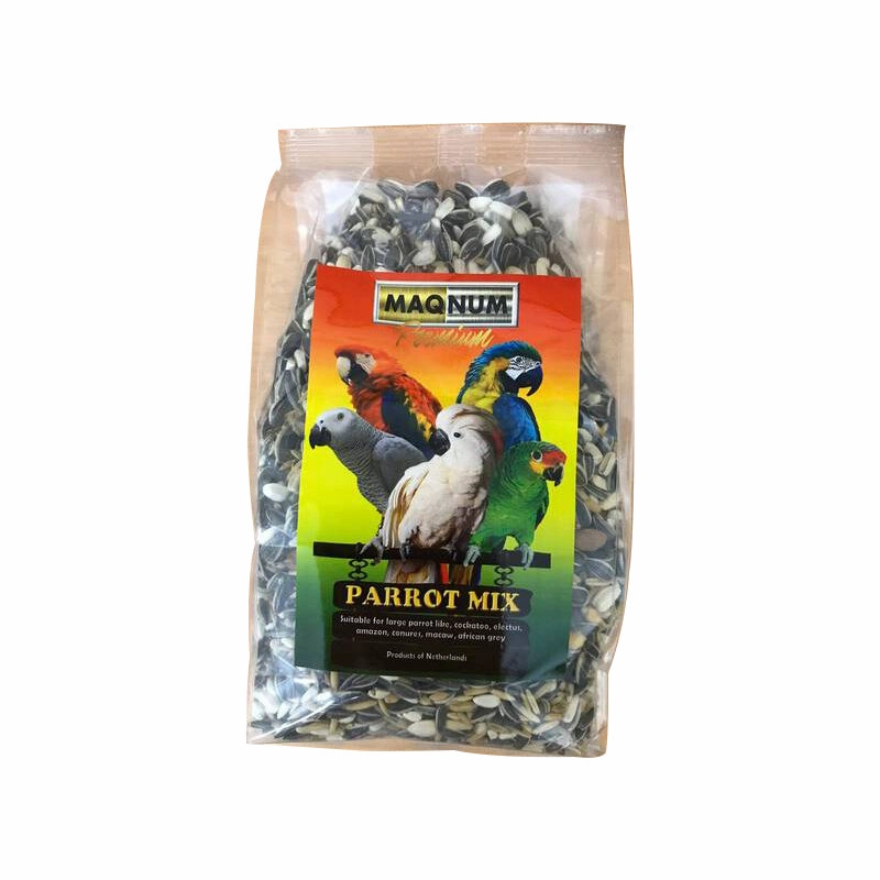 Maqnum Premium Parrot Mix 800g