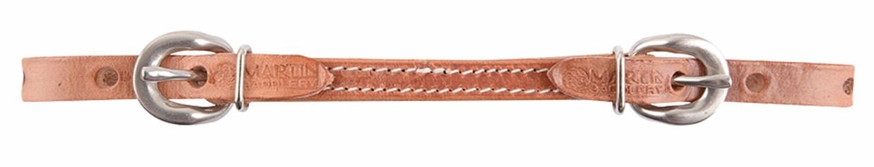 Martin Saddlery Harness Curb Strap 1/2" Thick