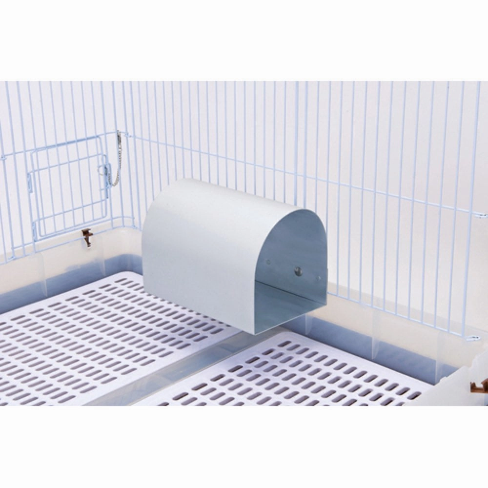 Marukan Aluminium Tunnel For Rabbits
