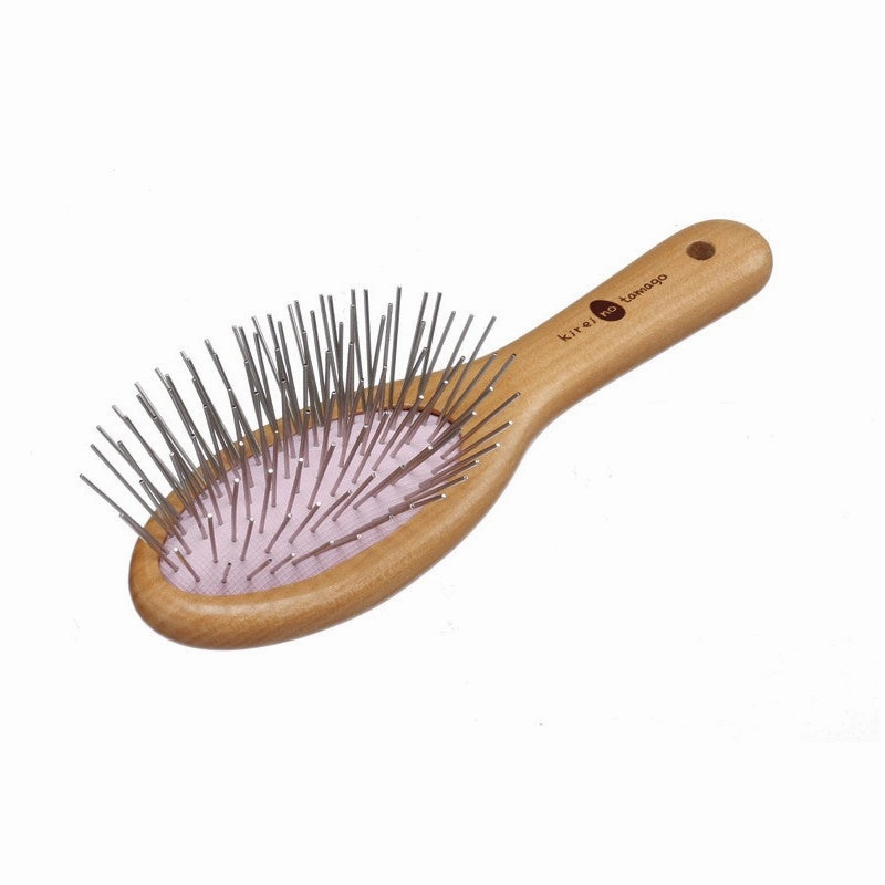 Marukan Round Shape Hair Care Brush