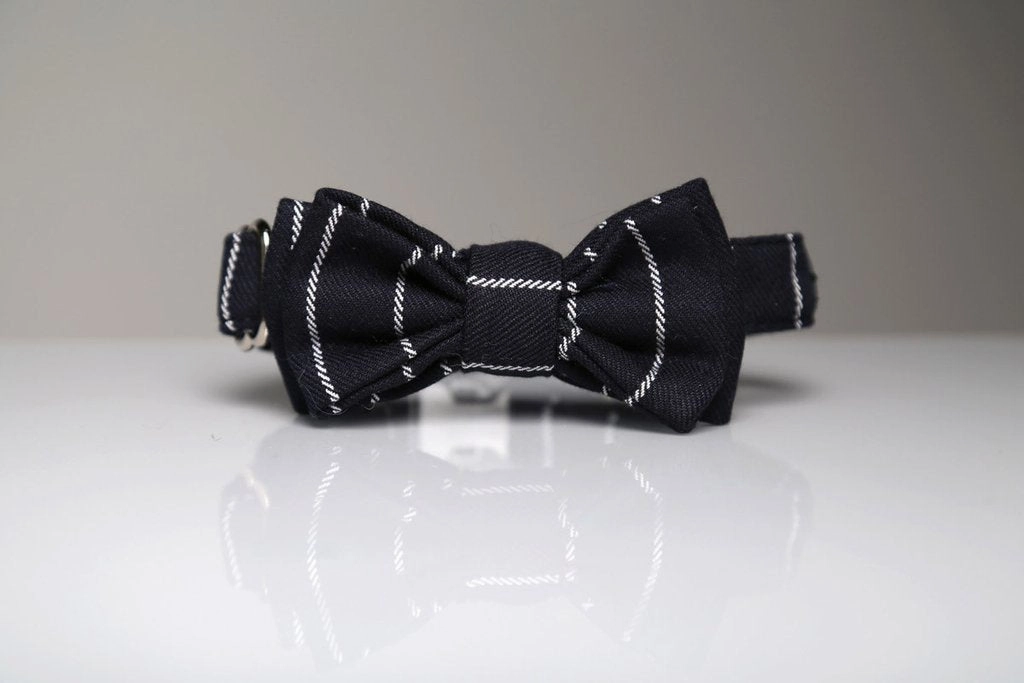 MaxBone Benjamin Dog Bow Tie