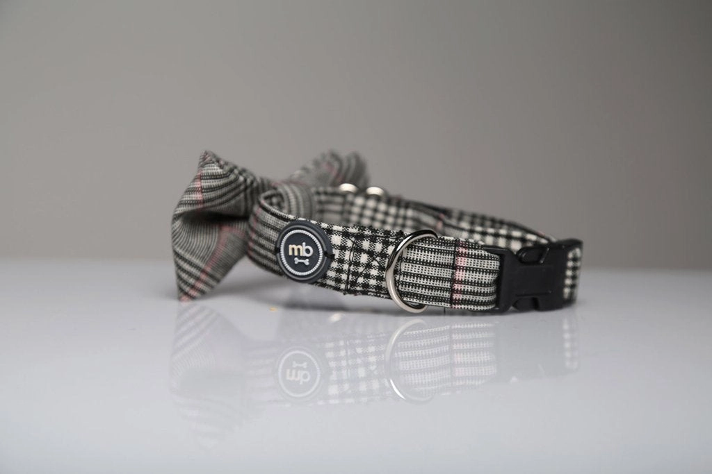 MaxBone Ethan Dog Bow Tie