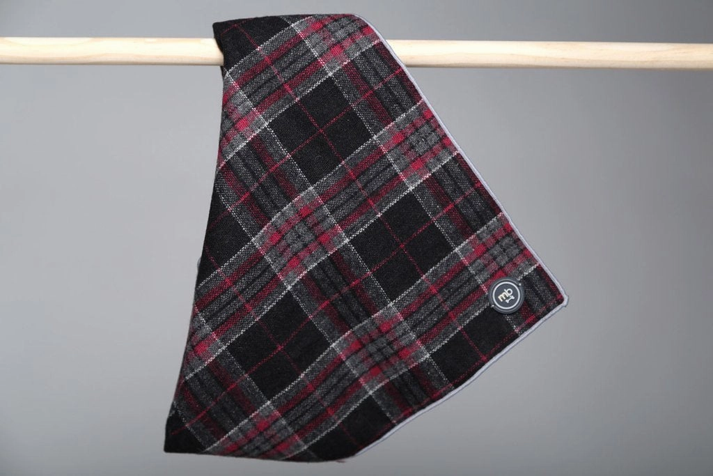 MaxBone Linus Dog Bandana
