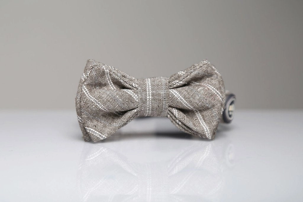 MaxBone Sam Dog Bow Tie