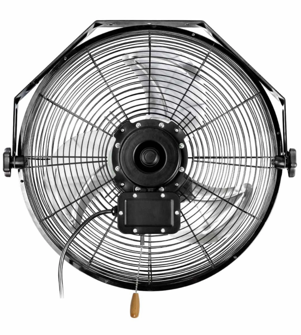 Maxx Air High Velocity 18" Wall Mount Fan