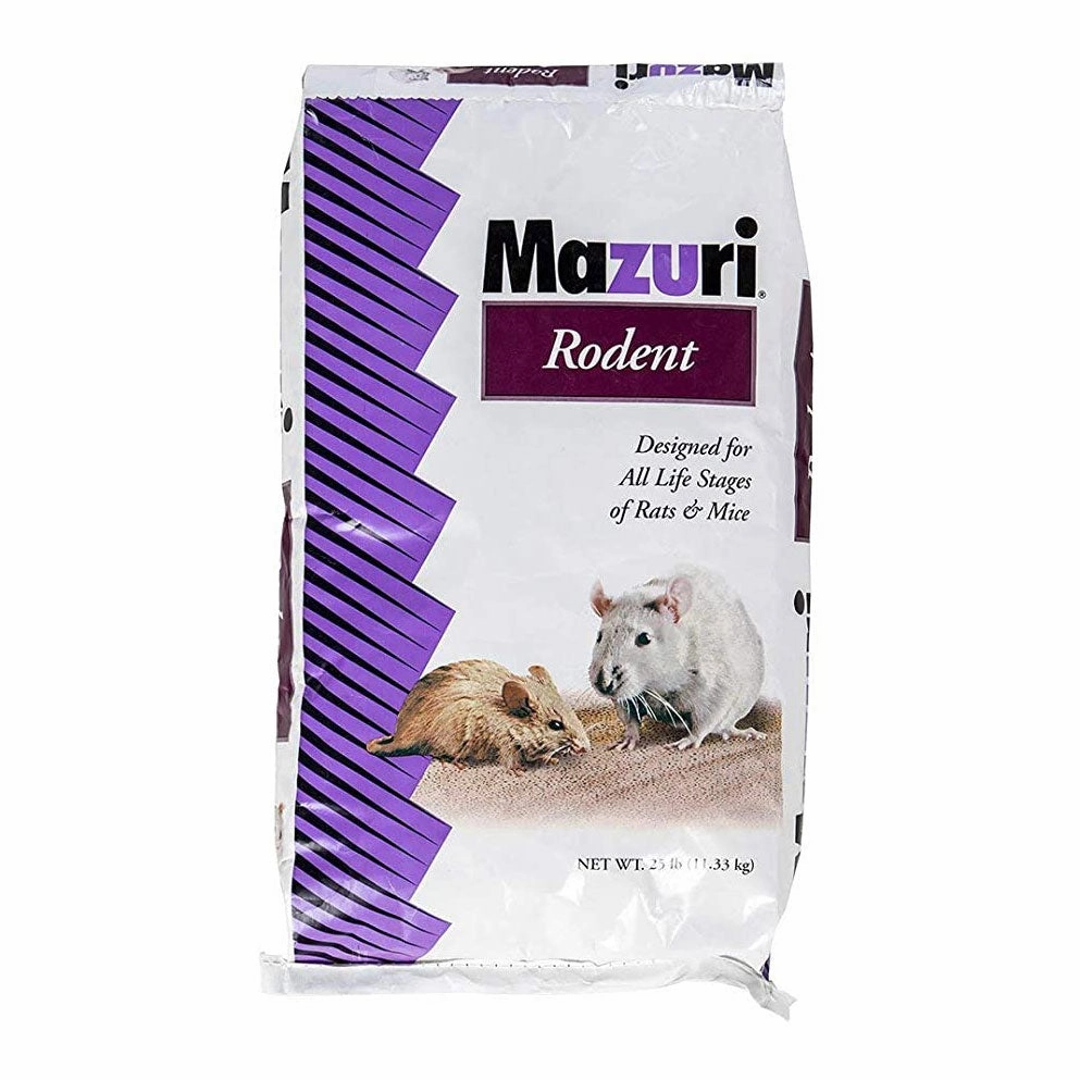 Mazuri Rodent Diet