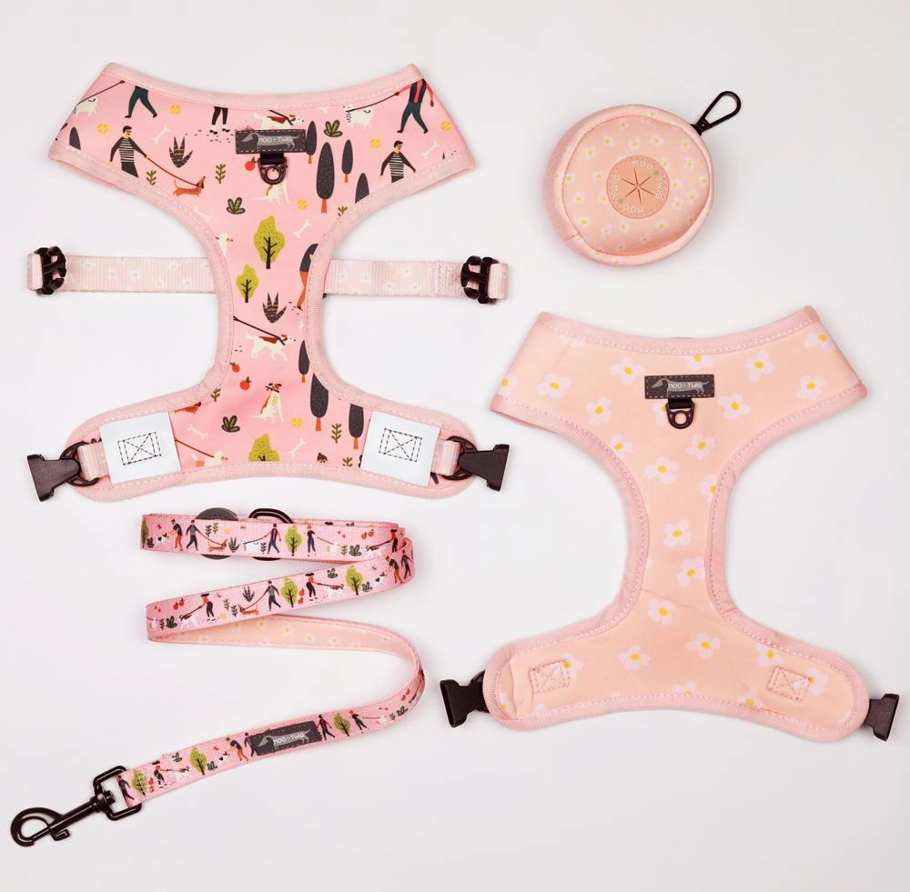 Moo Twig Dog Poop Bag Pouch (Dog People)