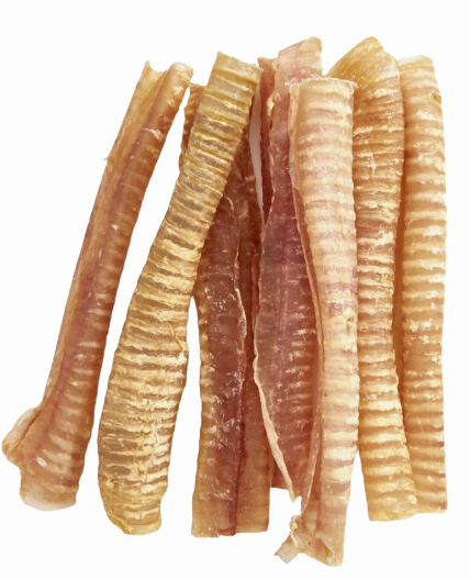 Natural Farm Individual Beef Trachea 12"