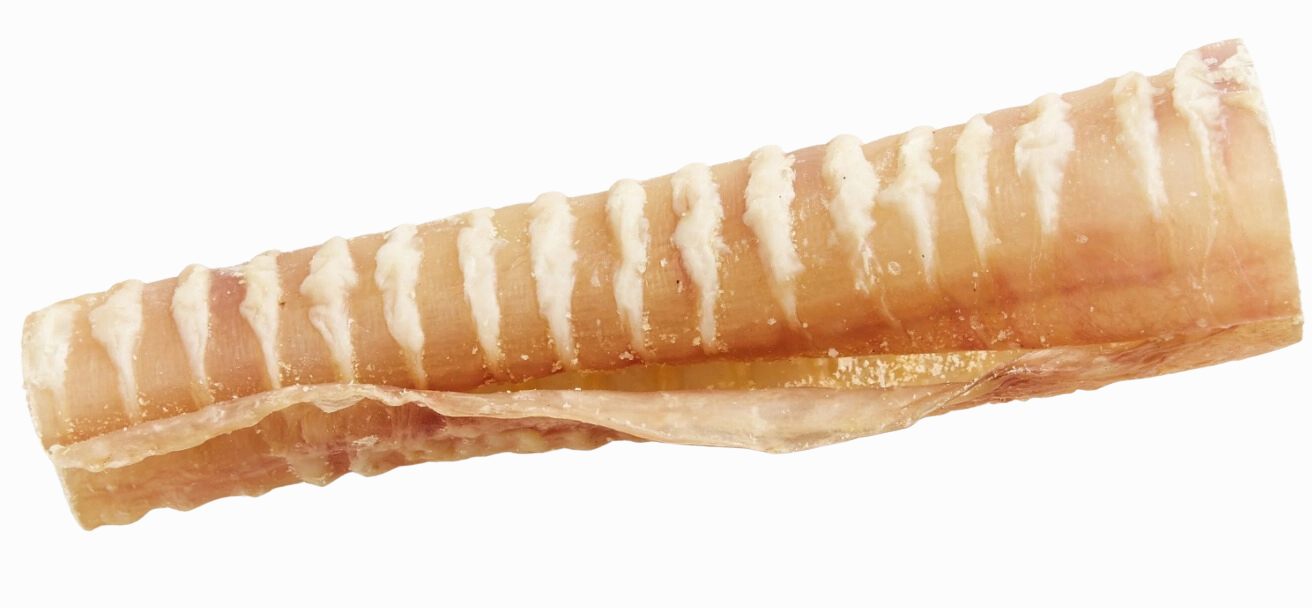 Natural Farm Individual Beef Trachea 6"