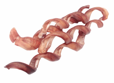 Natural Farm Individual Bully Cheek Springs 5-6"