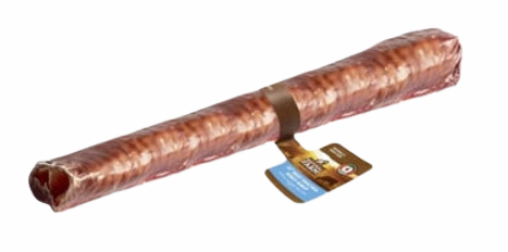 Natural Farm Individual Jerky Wrapped Beef Trachea 12"