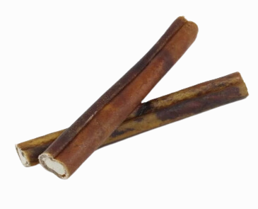 Natural Farm Individual Jumbo Stuffed Collagen w/ Bully Stick 6"