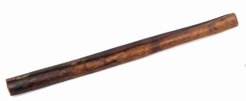 Natural Farm Individual Stuffed Collagen Stick w/ Bully Stick 12"