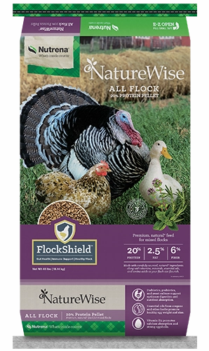 NatureWise All Flock Pellet