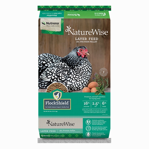 NatureWise Layer 16% Pellet