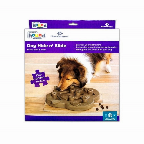 Nina Ottosson - Dog Hide N Slide Composite