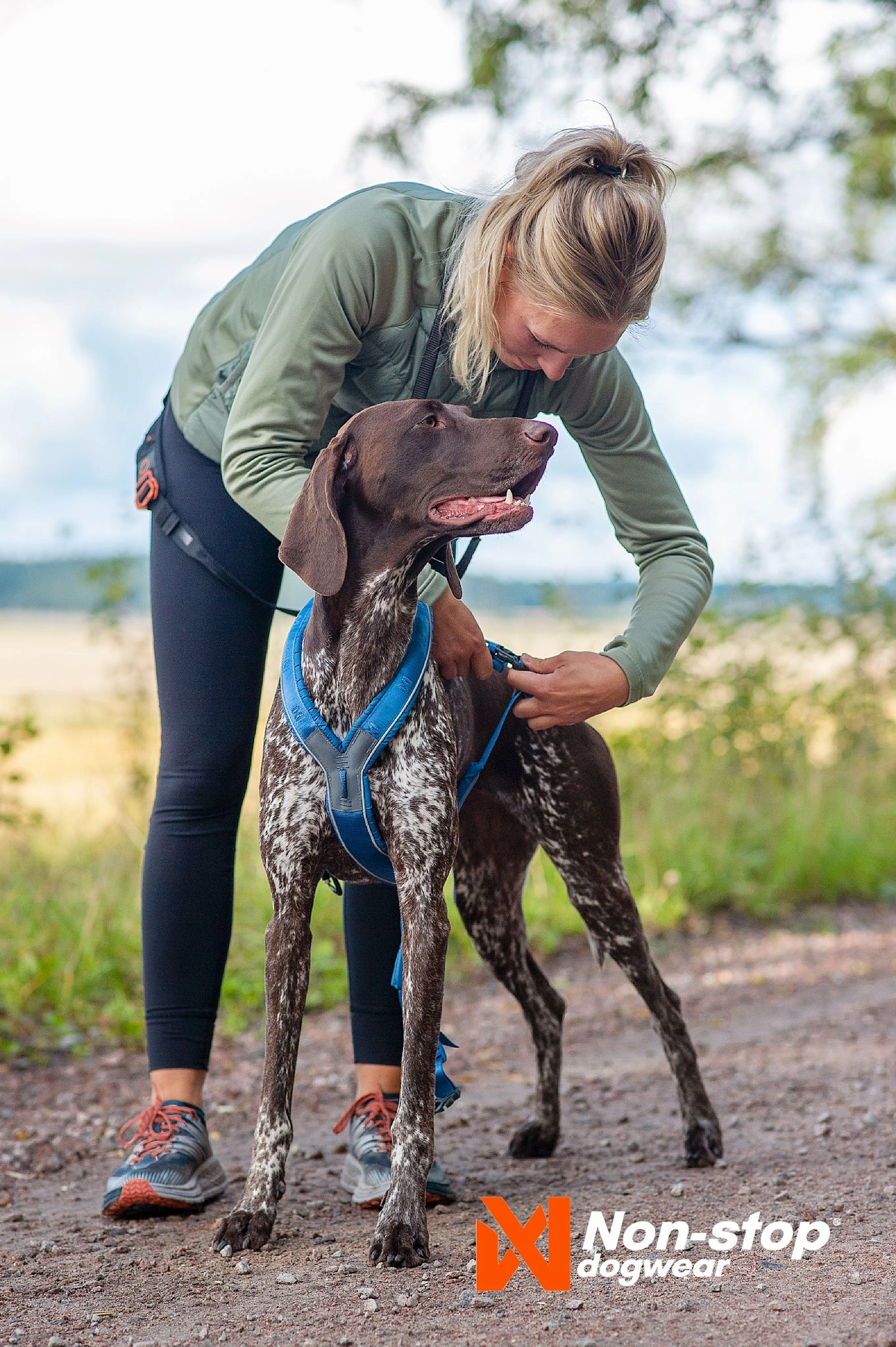 Non-Stop Dog Wear: Line Harness 5.0
