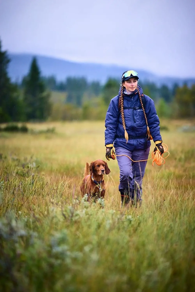 Non-Stop Dog Wear: Protector Round Long Line