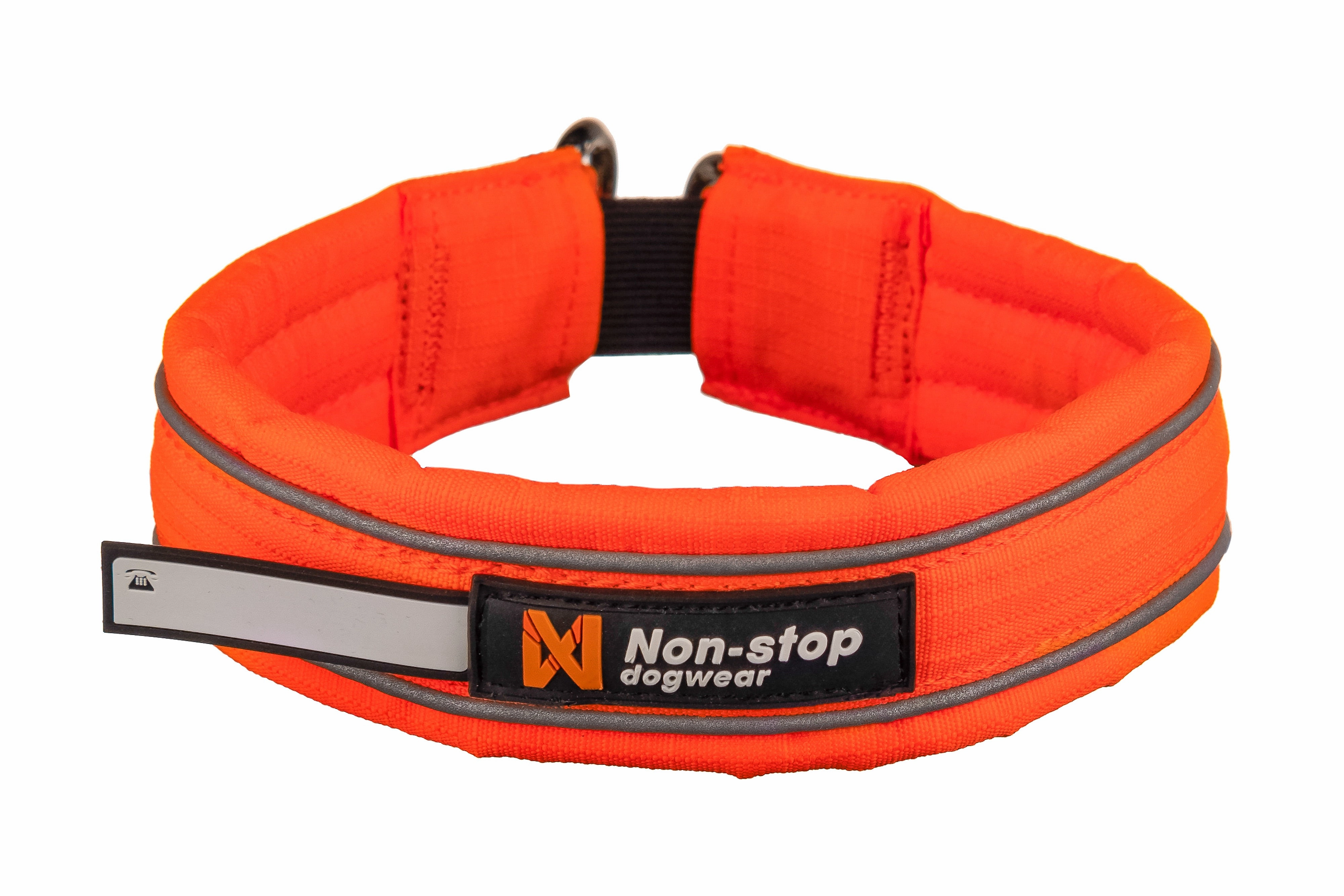 Non-Stop Dog Wear: Safe Collar
