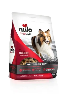 Nulo Freestyle Dog Freeze Dried Lamb