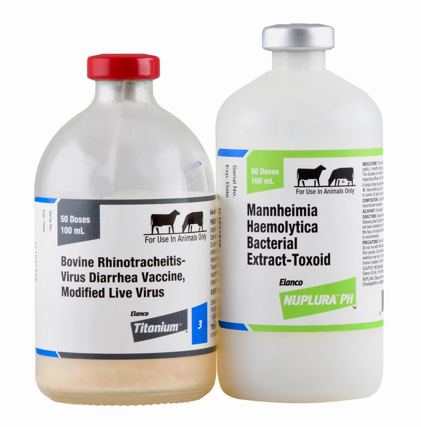 Nuplura PH 3 Cattle Vaccine