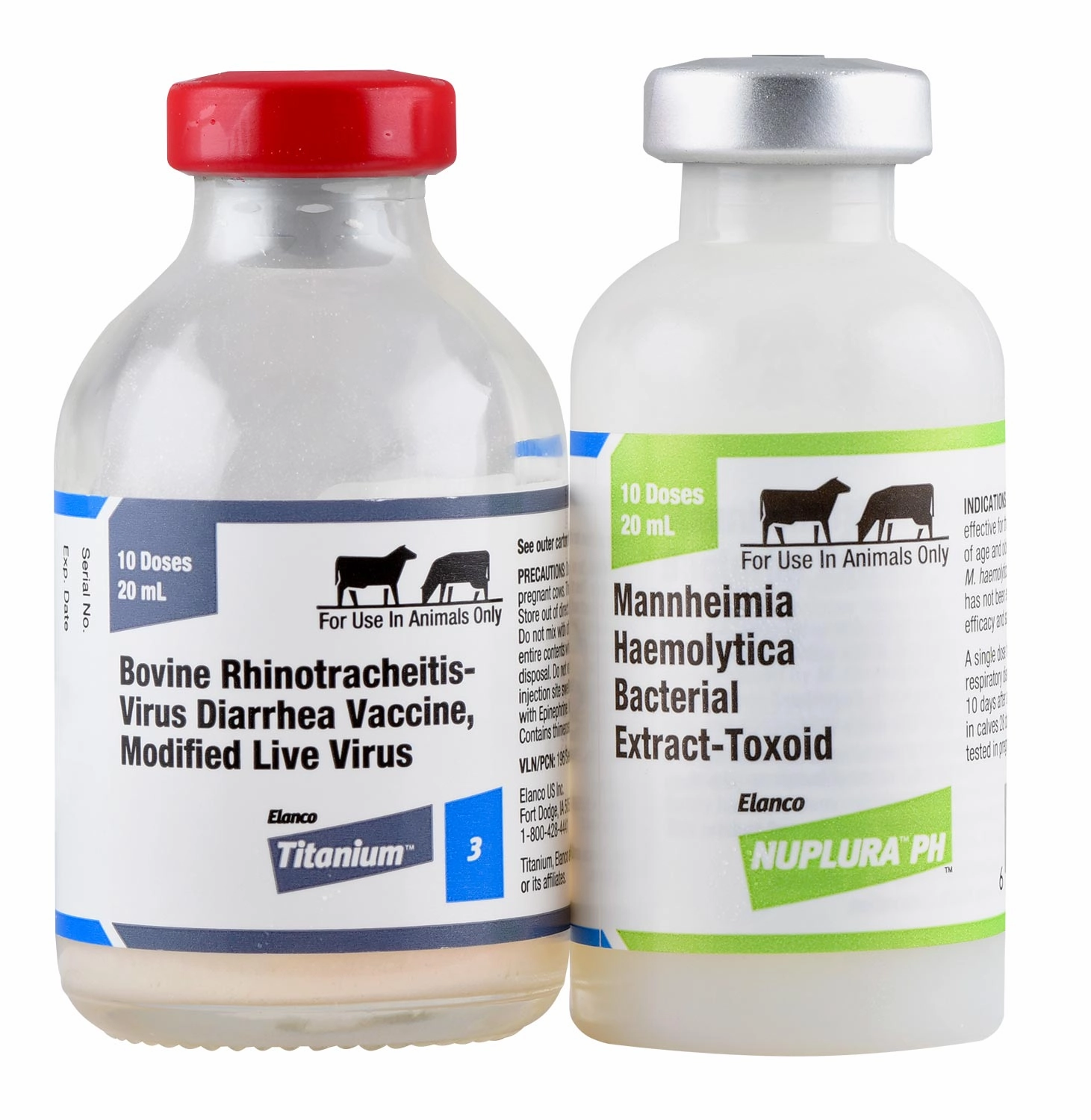 Nuplura PH 3 Cattle Vaccine