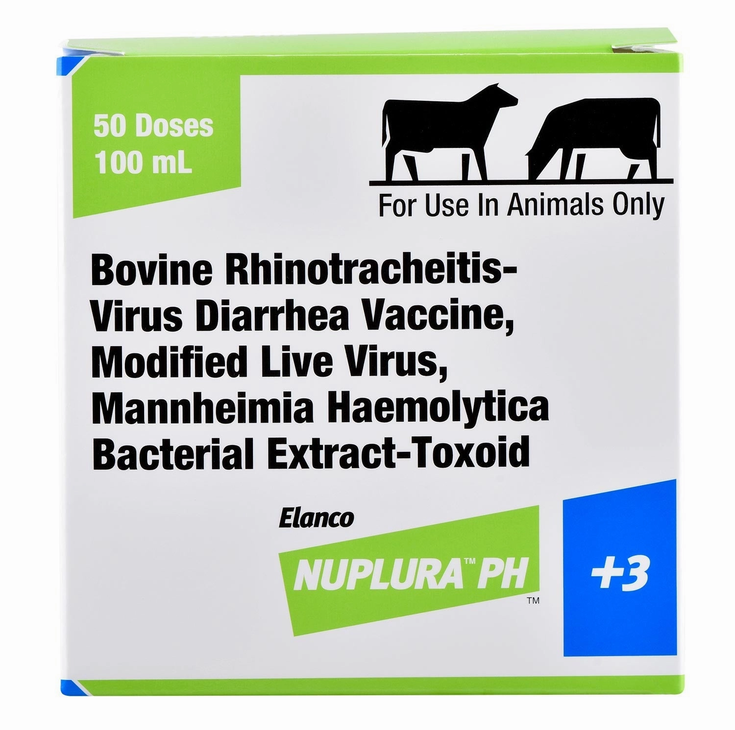Nuplura PH 3 Cattle Vaccine