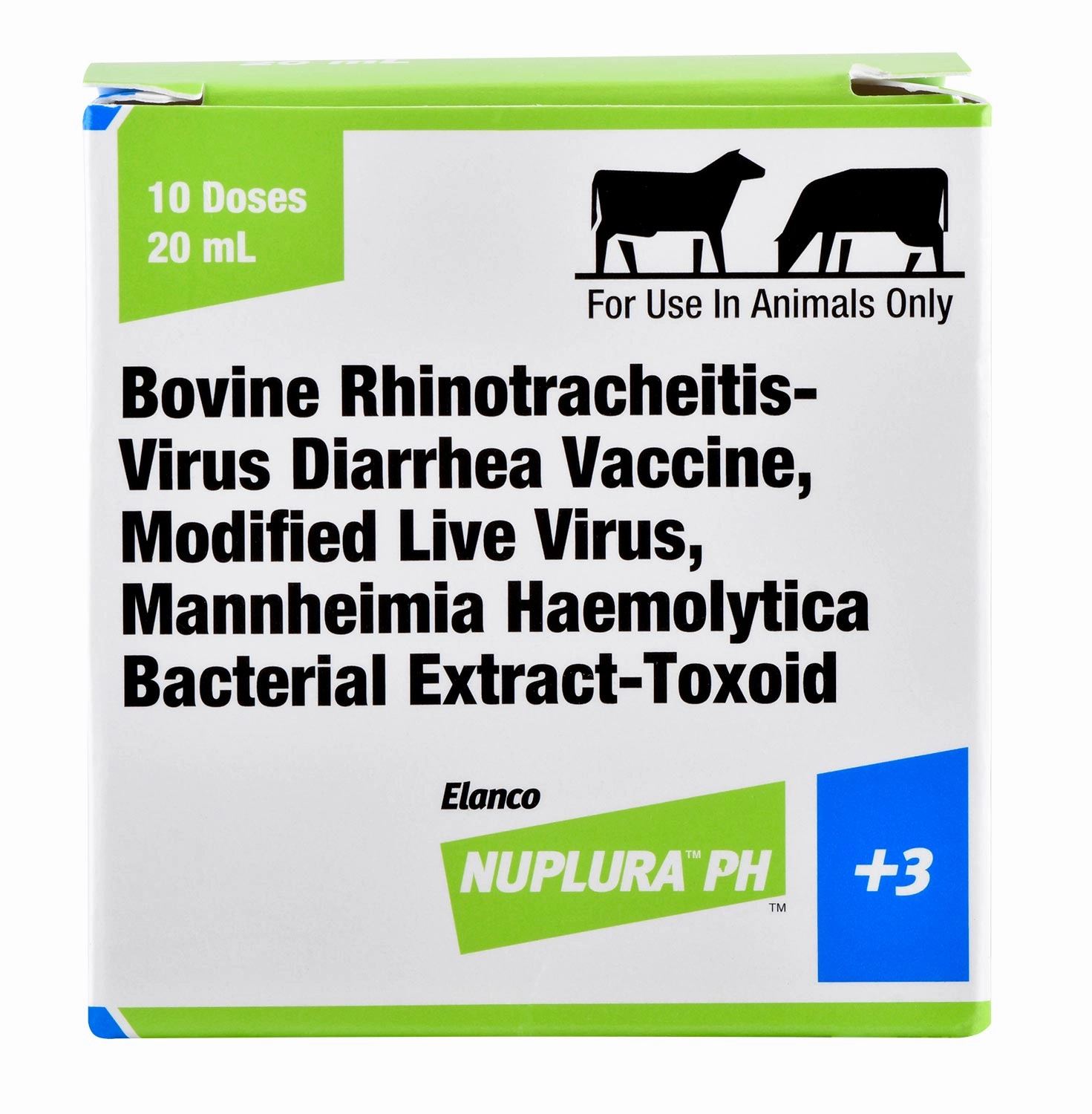 Nuplura PH 3 Cattle Vaccine
