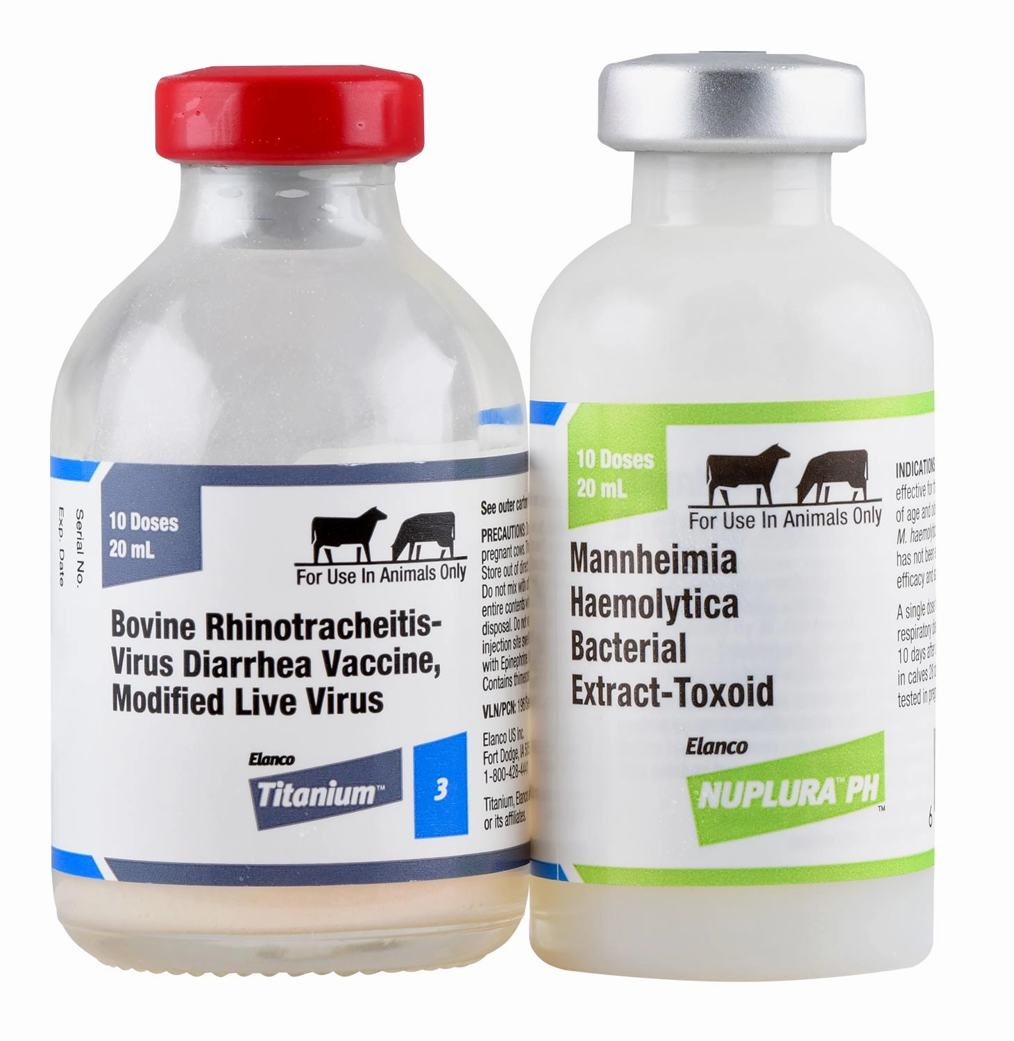 Nuplura PH 3 Cattle Vaccine