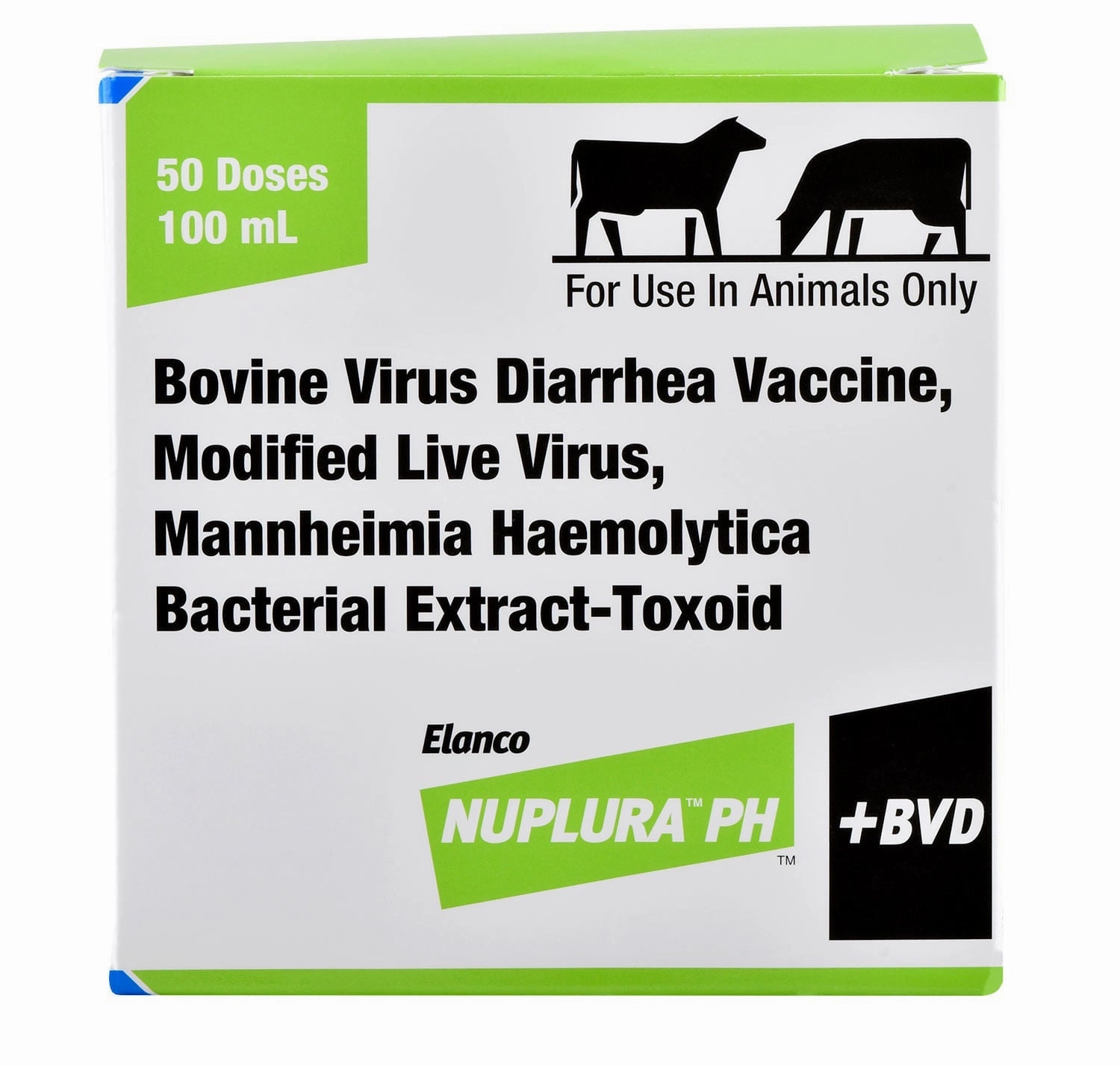 Nuplura PH BVD Cattle Vaccine