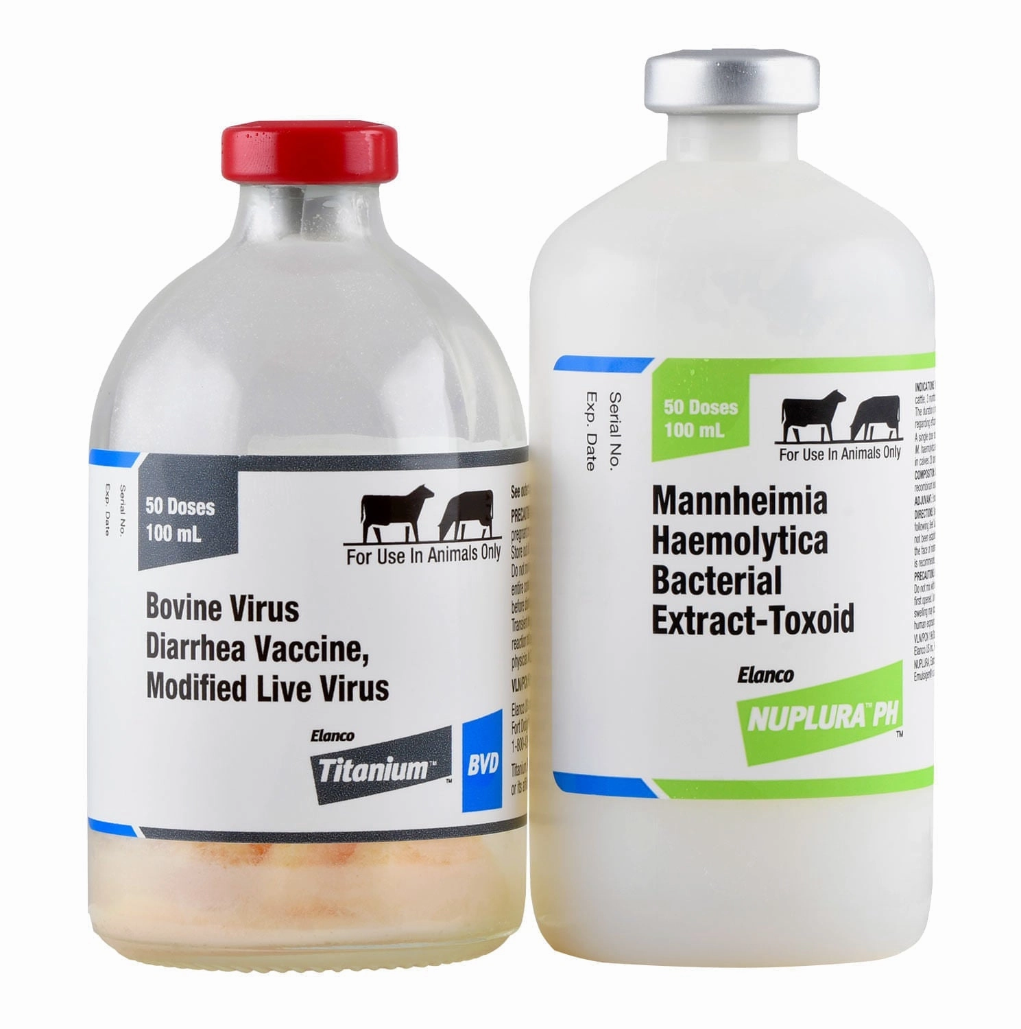 Nuplura PH BVD Cattle Vaccine