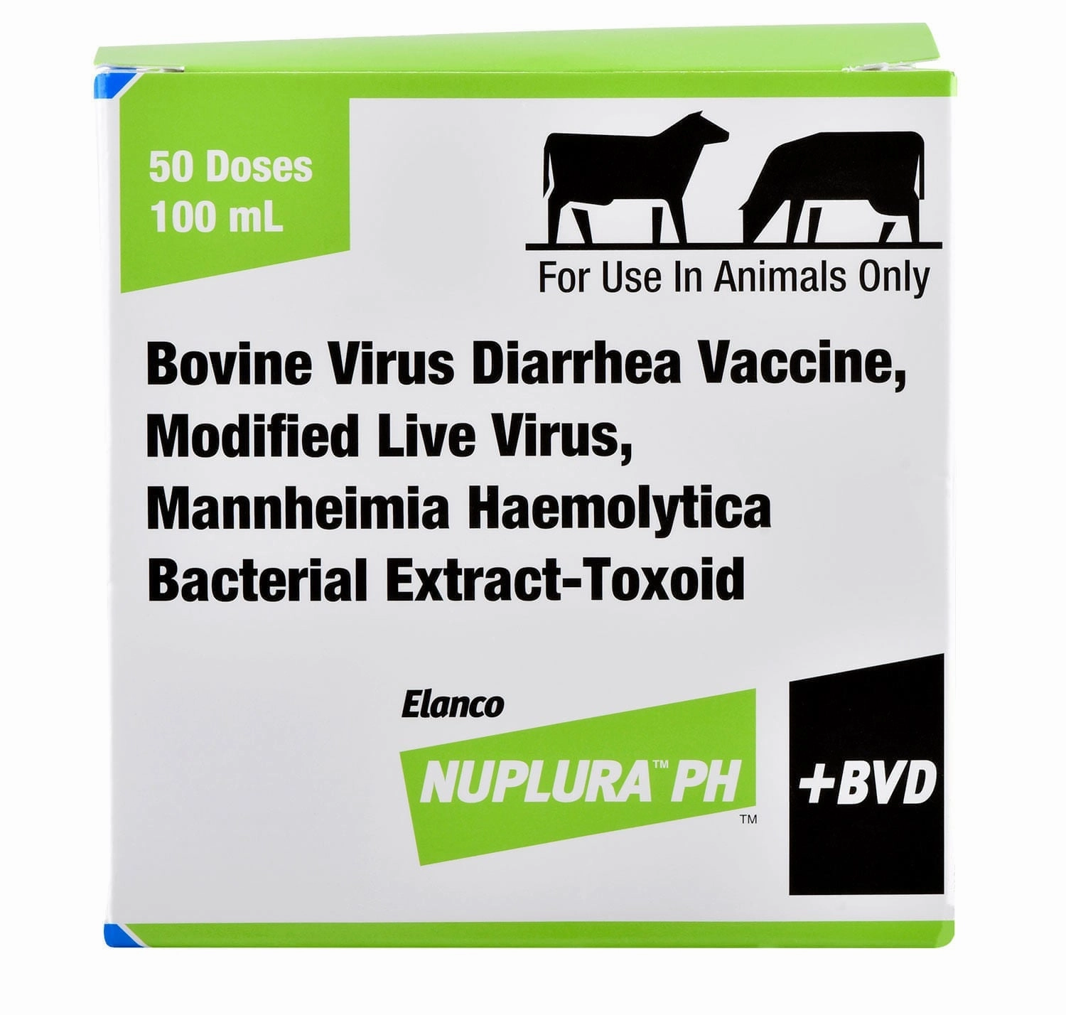Nuplura PH BVD Cattle Vaccine