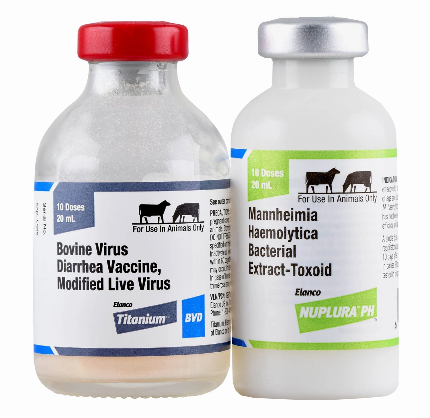 Nuplura PH BVD Cattle Vaccine