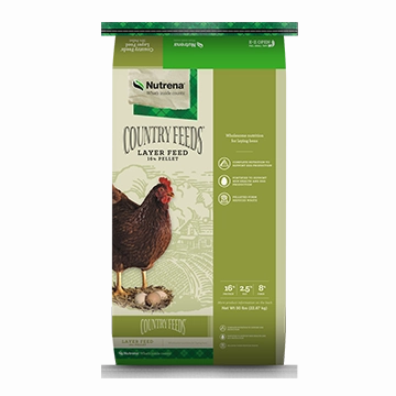 Nutrena Country Feeds Layer 16% Feed Pellet